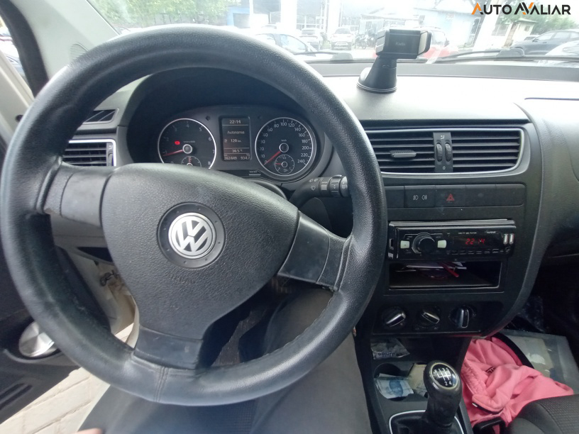 VOLKSWAGEN FOX 1.6 MI PRIME 8V FLEX 4P MANUAL