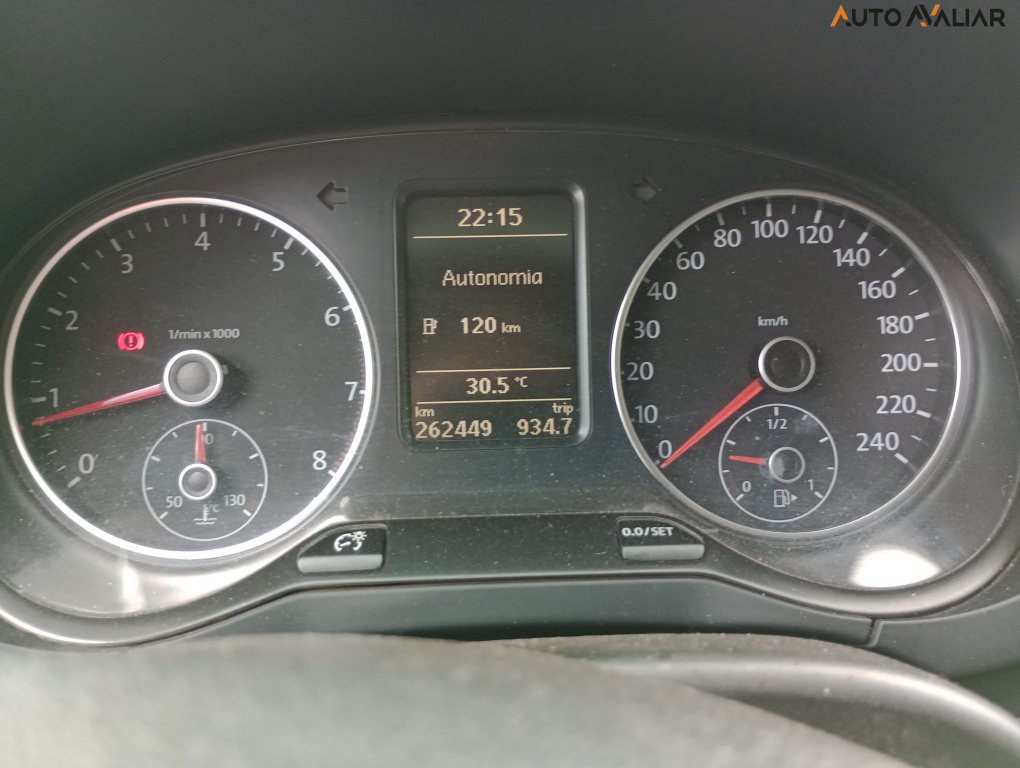 VOLKSWAGEN FOX 1.6 MI PRIME 8V FLEX 4P MANUAL