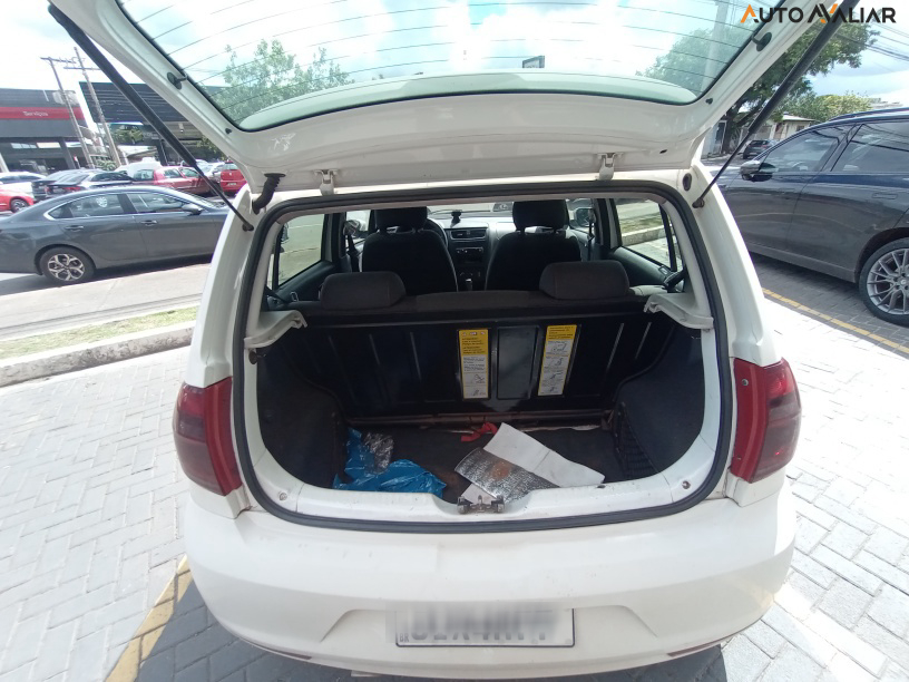 VOLKSWAGEN FOX 1.6 MI PRIME 8V FLEX 4P MANUAL