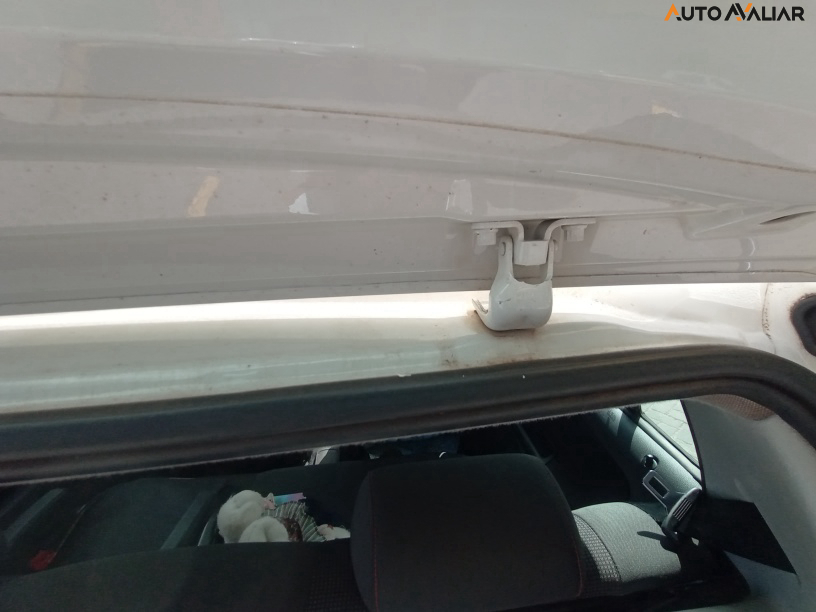 VOLKSWAGEN FOX 1.6 MI PRIME 8V FLEX 4P MANUAL