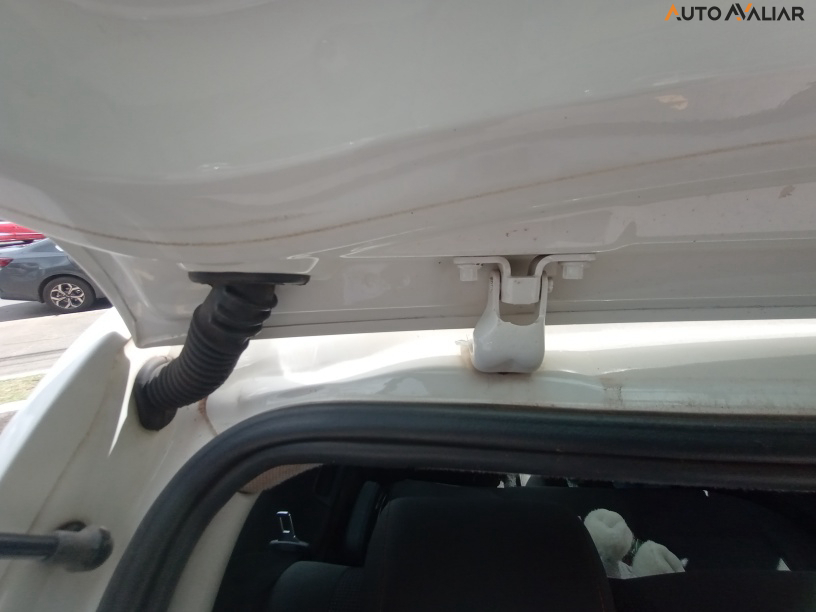 VOLKSWAGEN FOX 1.6 MI PRIME 8V FLEX 4P MANUAL