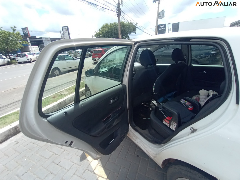 VOLKSWAGEN FOX 1.6 MI PRIME 8V FLEX 4P MANUAL