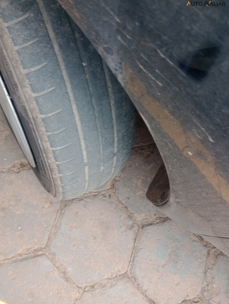 NISSAN MARCH 1.0 S 12V FLEX 4P MANUAL