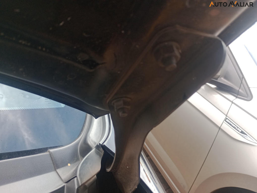 NISSAN MARCH 1.0 S 12V FLEX 4P MANUAL