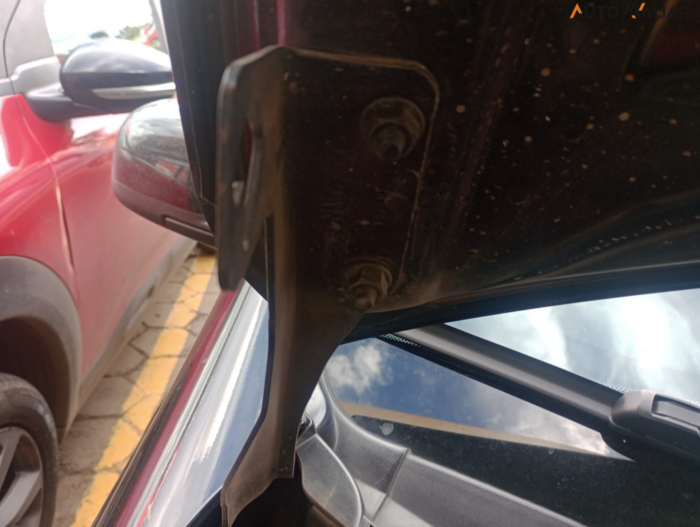 NISSAN MARCH 1.0 S 12V FLEX 4P MANUAL