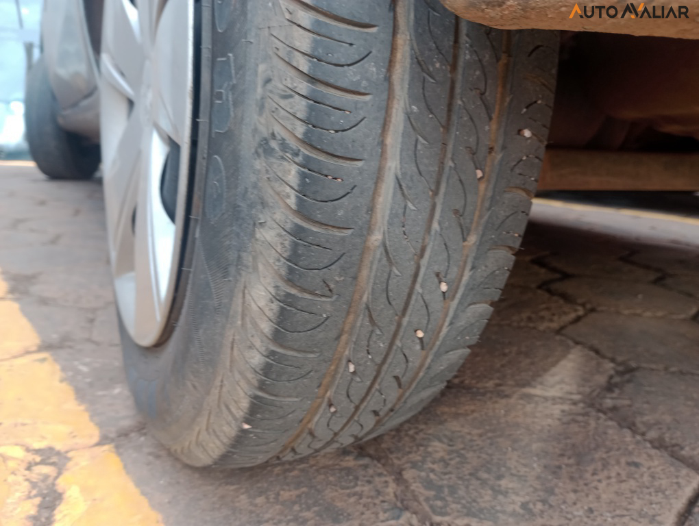 NISSAN MARCH 1.0 S 12V FLEX 4P MANUAL