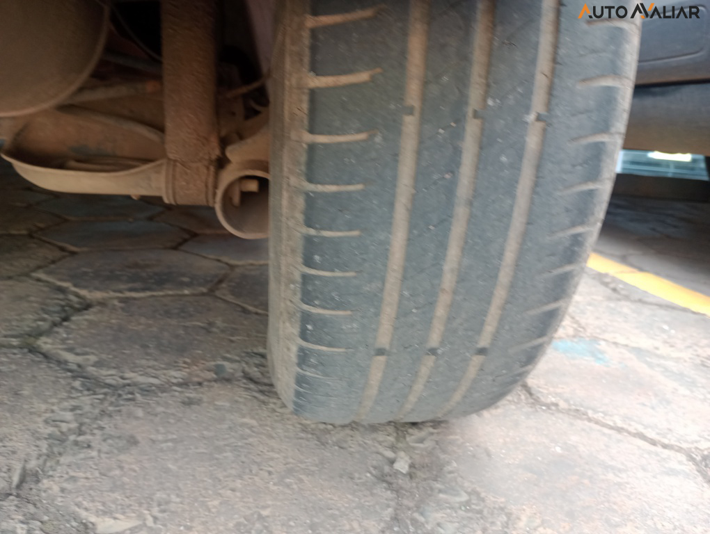 NISSAN MARCH 1.0 S 12V FLEX 4P MANUAL