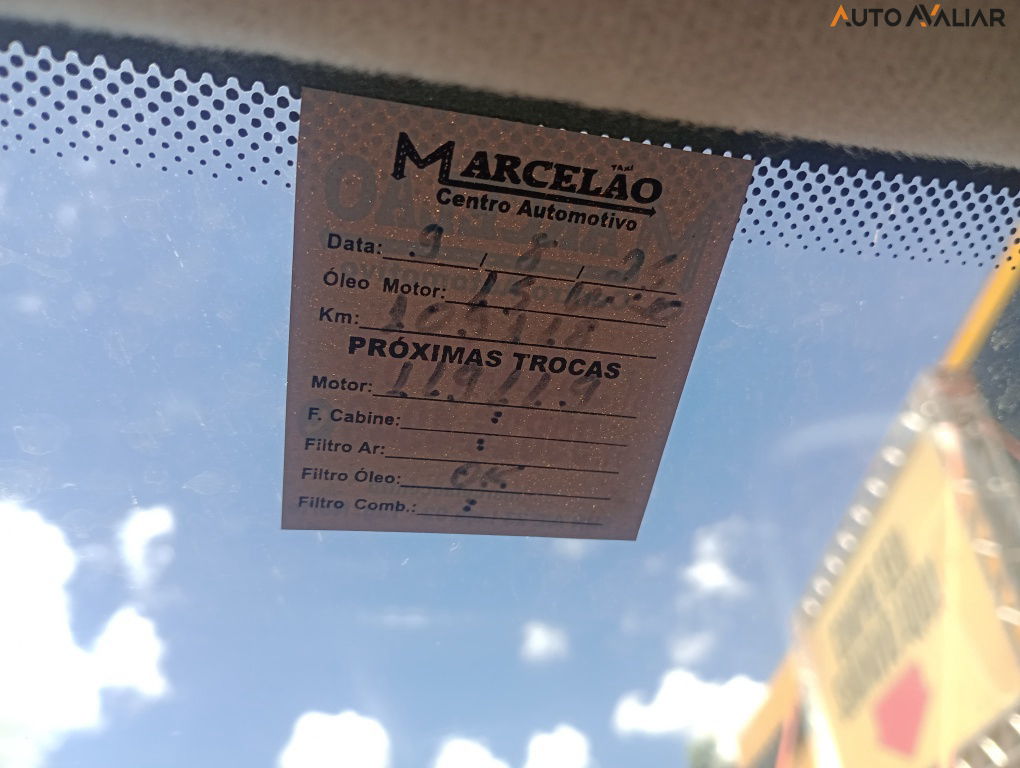 PEUGEOT 207 1.4 XR 8V FLEX 4P MANUAL