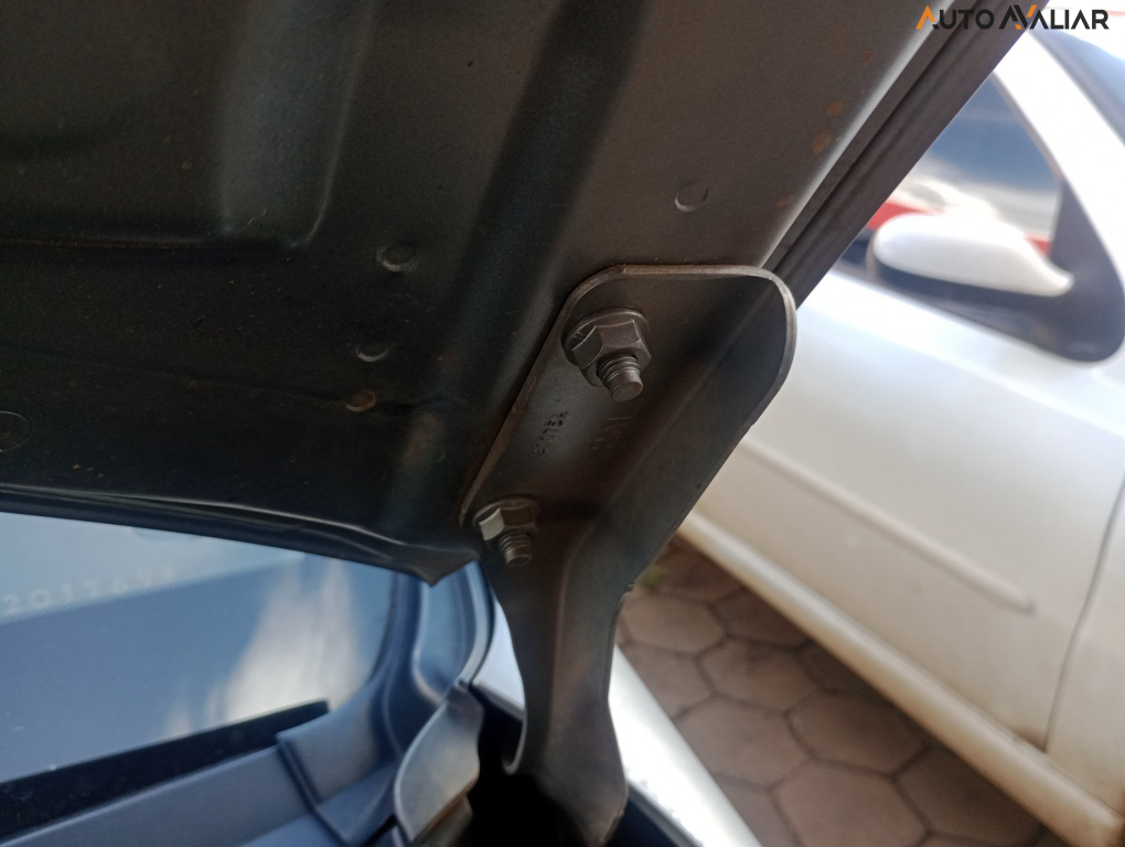 NISSAN MARCH 1.0 S 12V FLEX 4P MANUAL