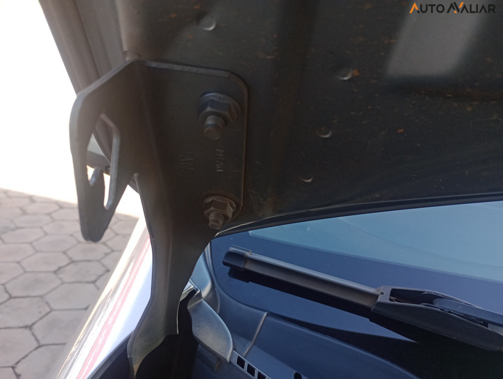 NISSAN MARCH 1.0 S 12V FLEX 4P MANUAL