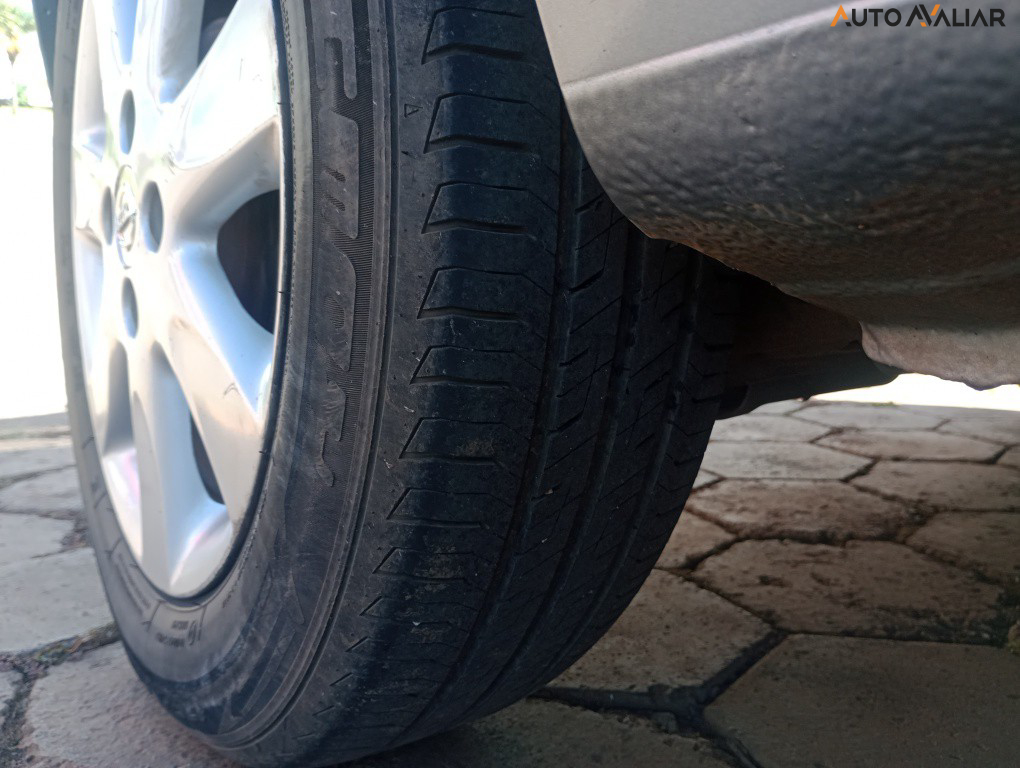 NISSAN MARCH 1.0 S 12V FLEX 4P MANUAL