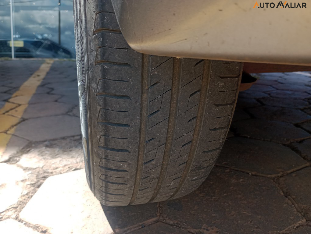 NISSAN MARCH 1.0 S 12V FLEX 4P MANUAL