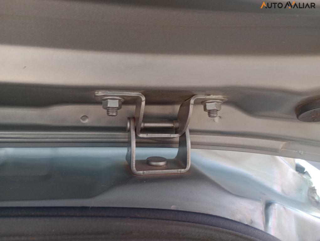 NISSAN MARCH 1.0 S 12V FLEX 4P MANUAL