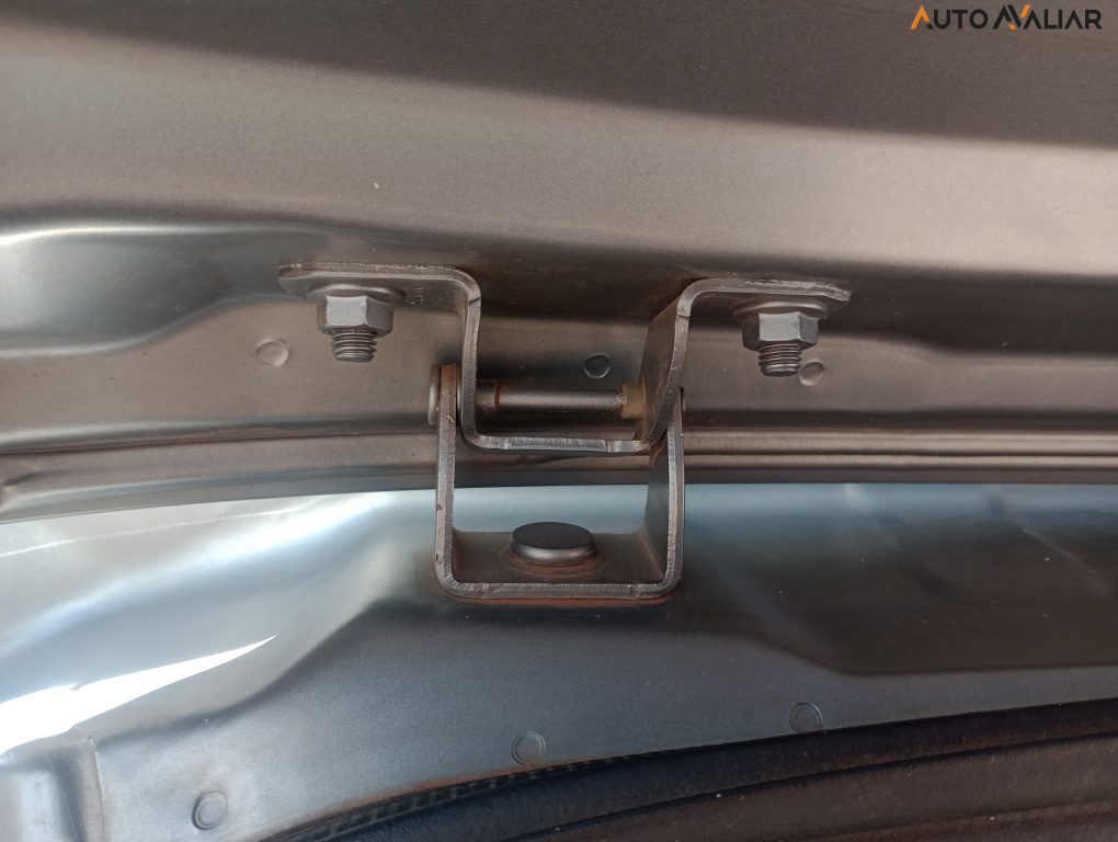 NISSAN MARCH 1.0 S 12V FLEX 4P MANUAL