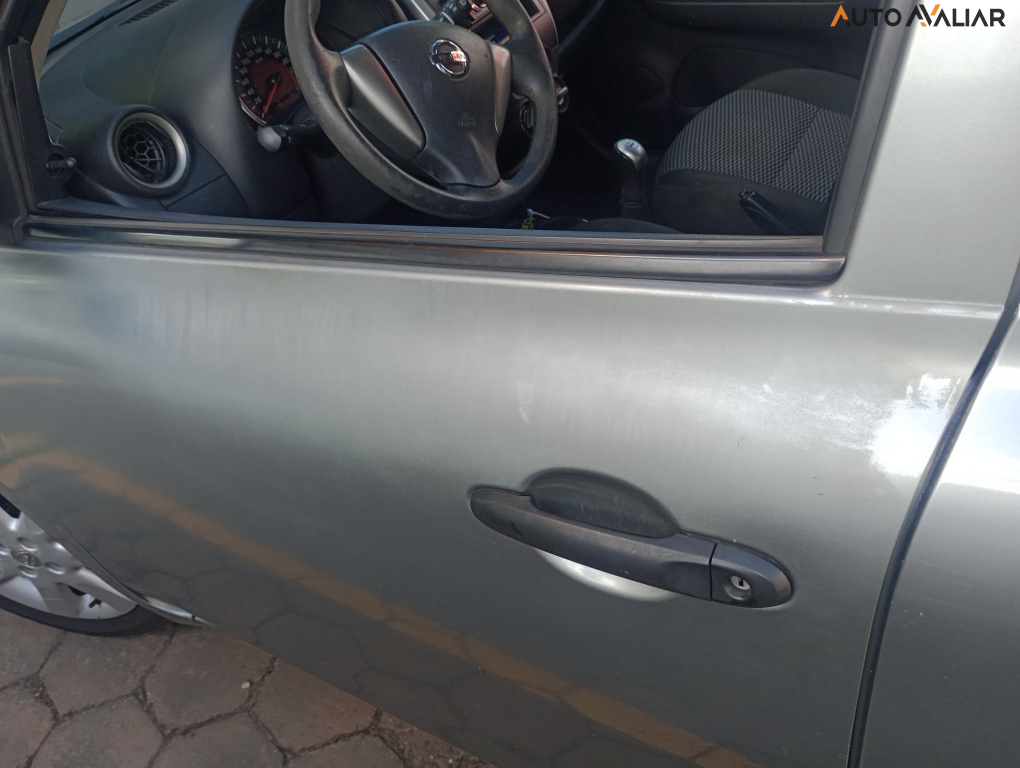 NISSAN MARCH 1.0 S 12V FLEX 4P MANUAL