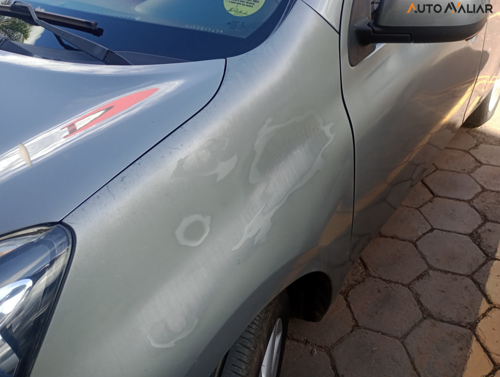 NISSAN MARCH 1.0 S 12V FLEX 4P MANUAL