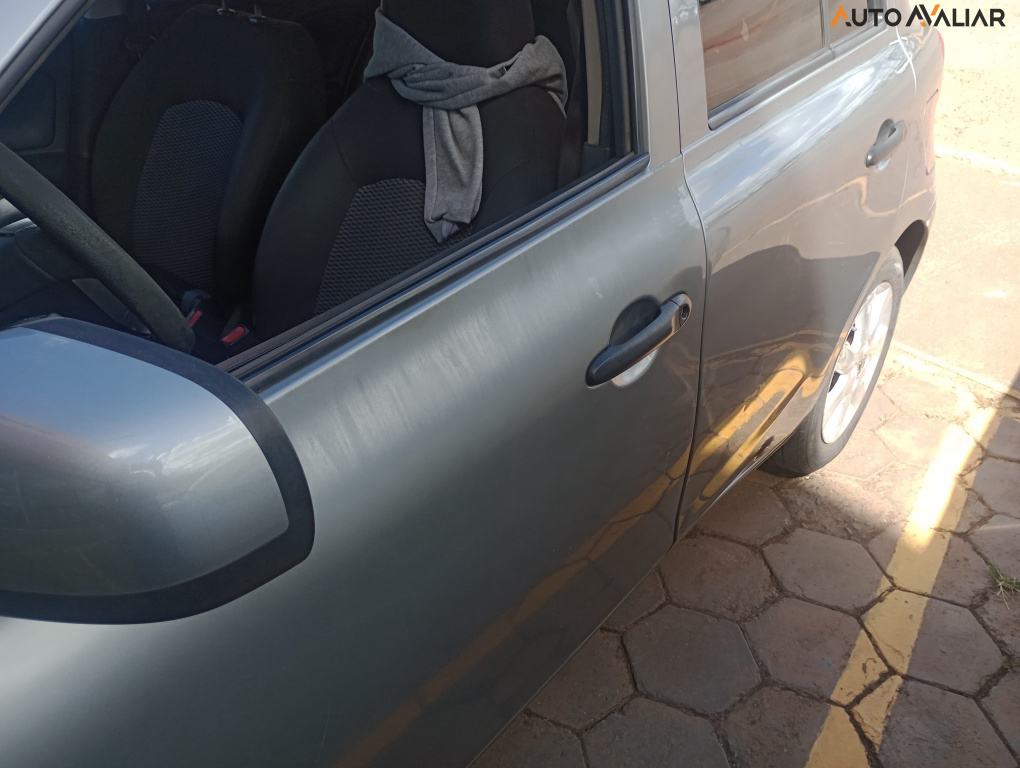 NISSAN MARCH 1.0 S 12V FLEX 4P MANUAL