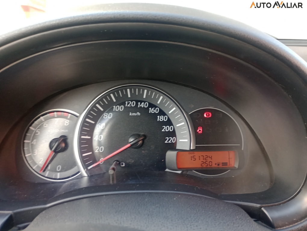 NISSAN MARCH 1.0 S 12V FLEX 4P MANUAL