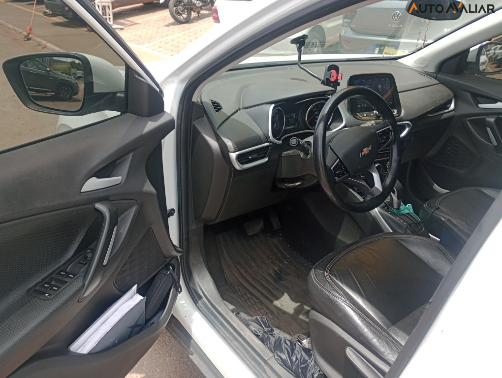 CHEVROLET TRACKER 1.0 TURBO FLEX LT AUTOMATICO