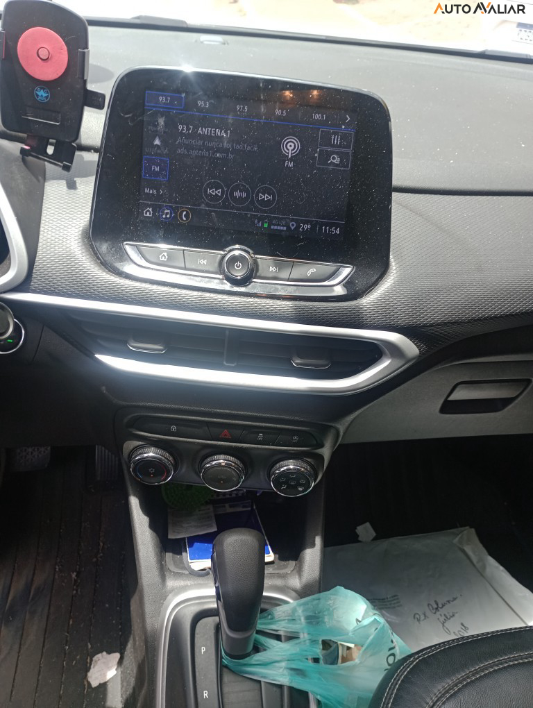 CHEVROLET TRACKER 1.0 TURBO FLEX LT AUTOMATICO