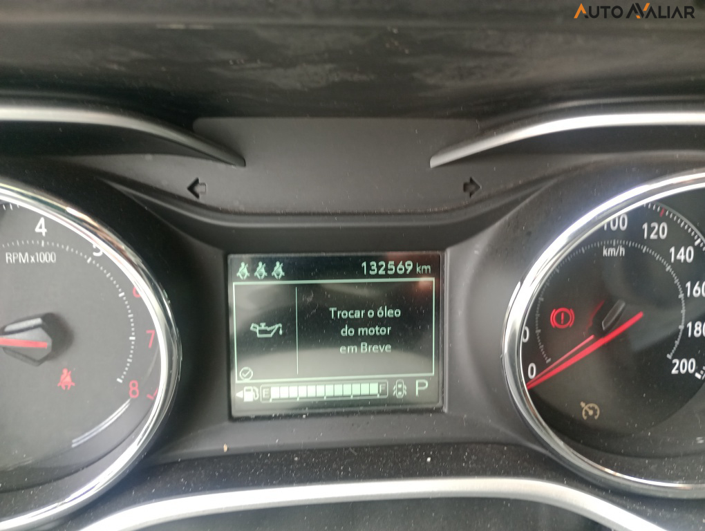 CHEVROLET TRACKER 1.0 TURBO FLEX LT AUTOMATICO