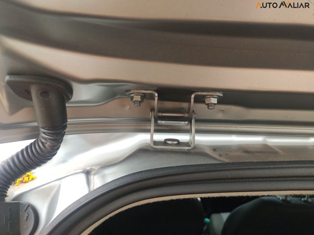 NISSAN MARCH 1.6 S 16V FLEX 4P MANUAL