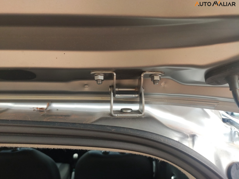 NISSAN MARCH 1.6 S 16V FLEX 4P MANUAL