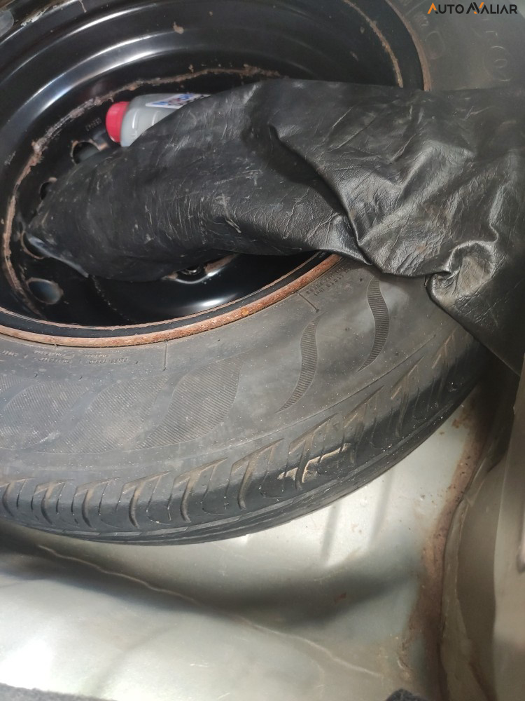 NISSAN MARCH 1.6 S 16V FLEX 4P MANUAL