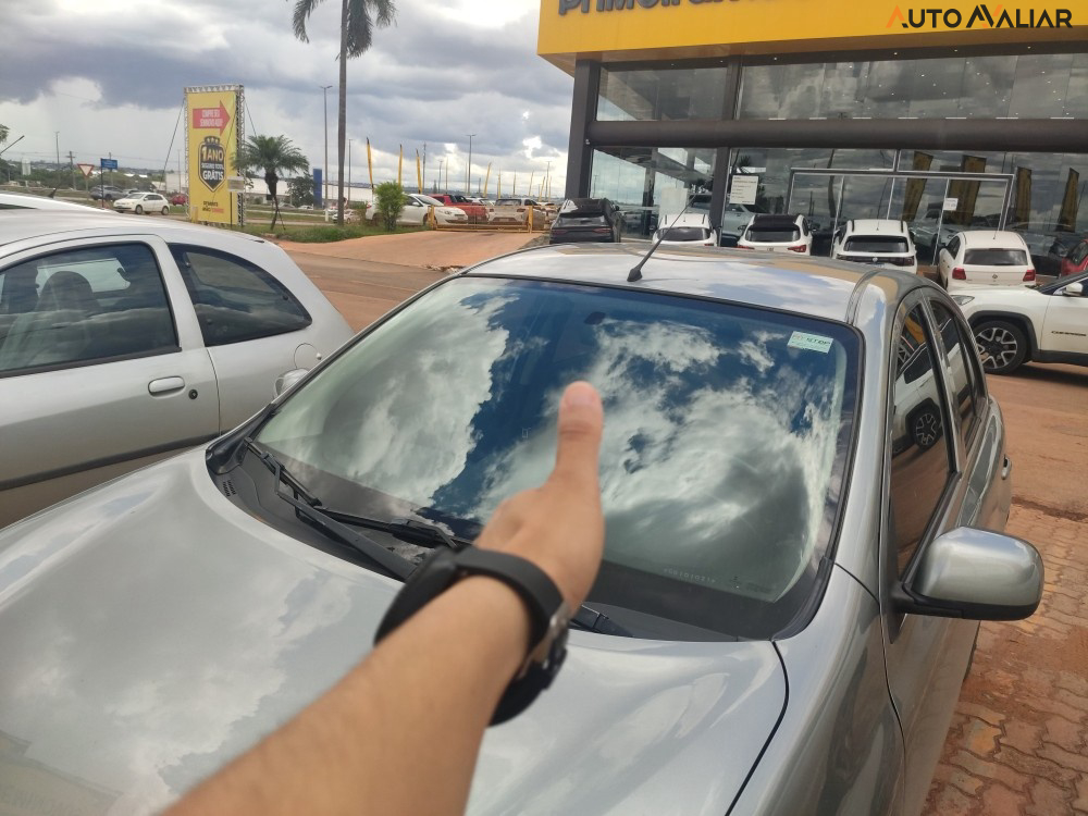 NISSAN MARCH 1.6 S 16V FLEX 4P MANUAL