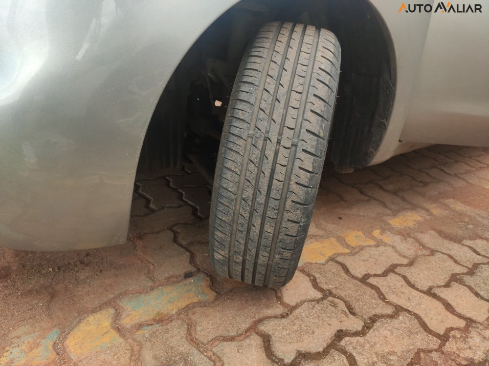 NISSAN MARCH 1.6 S 16V FLEX 4P MANUAL