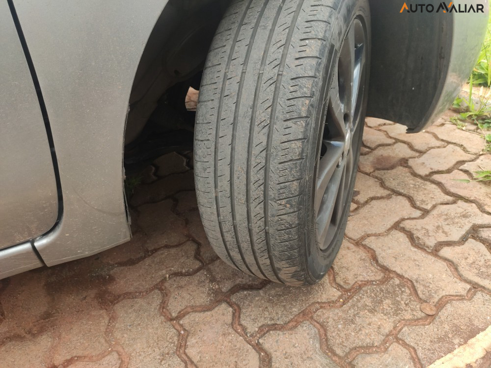 NISSAN MARCH 1.6 S 16V FLEX 4P MANUAL