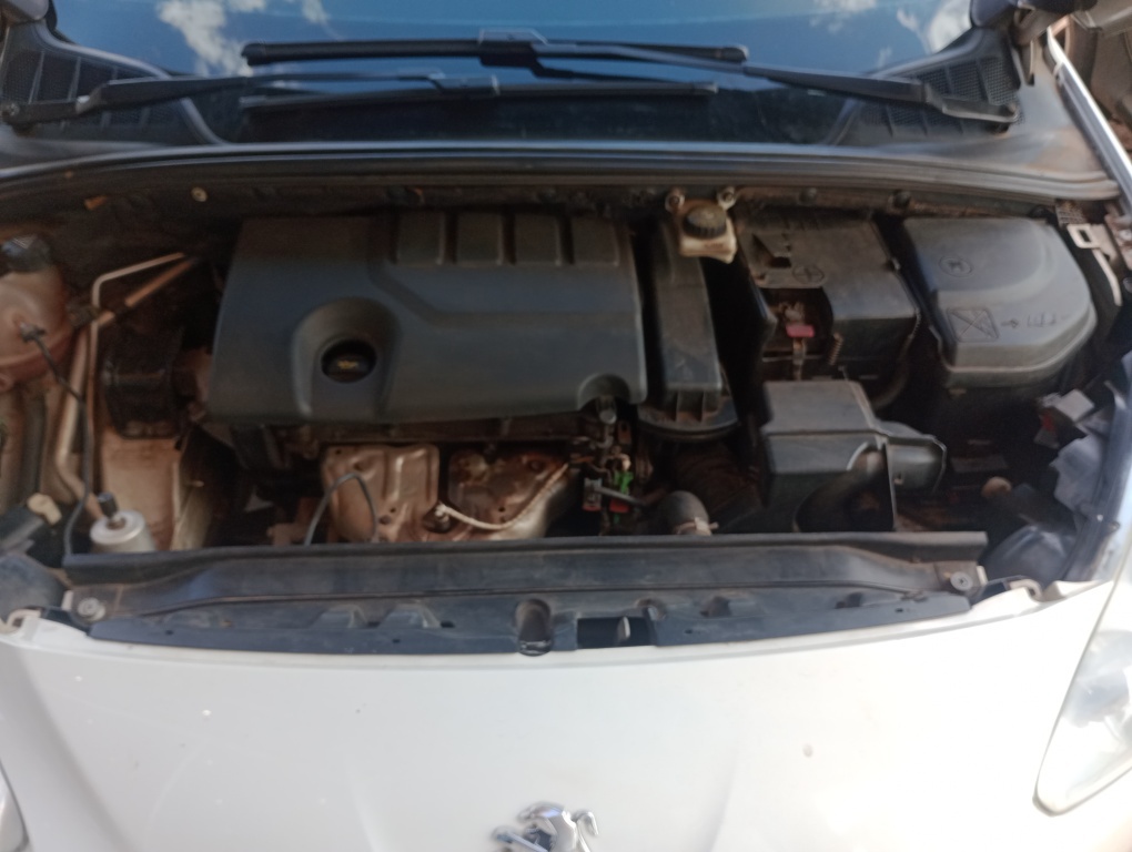 PEUGEOT 308 1.6 ACTIVE 16V FLEX 4P MANUAL