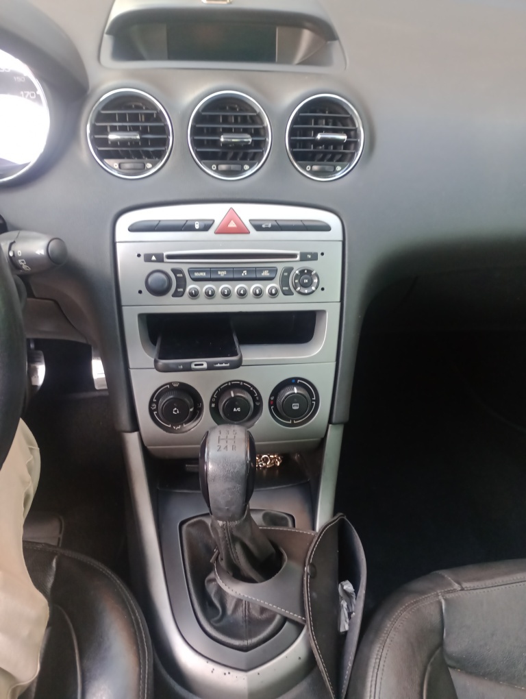 PEUGEOT 308 1.6 ACTIVE 16V FLEX 4P MANUAL