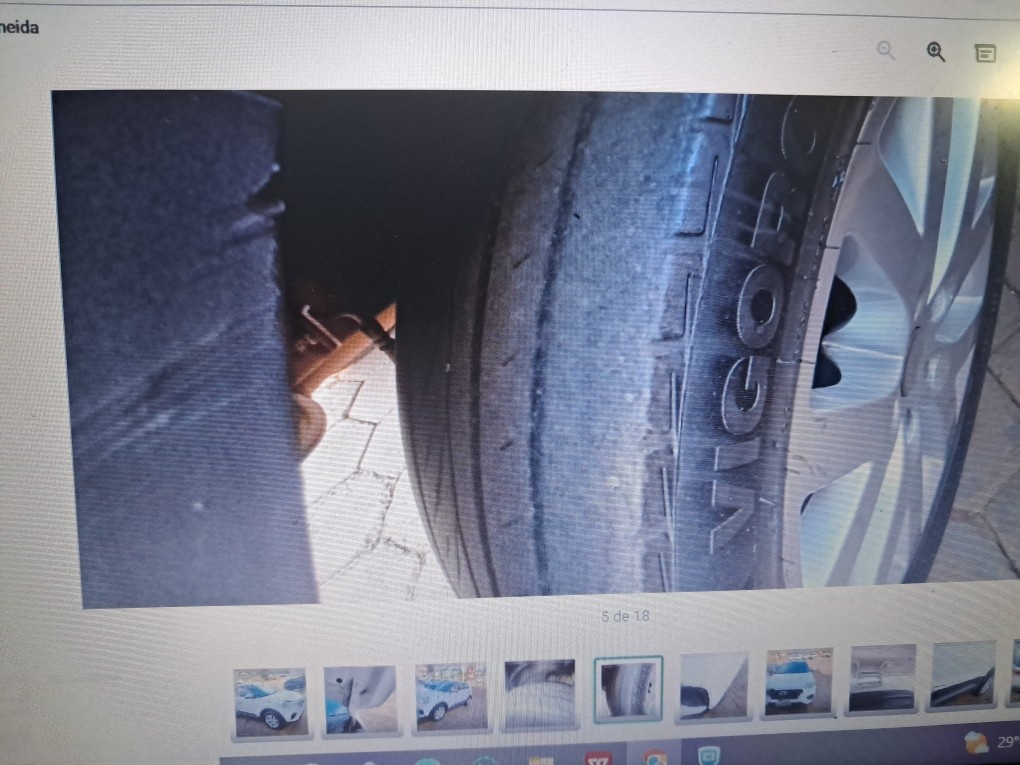 HYUNDAI CRETA 1.6 16V FLEX ATTITUDE AUTOMATICO