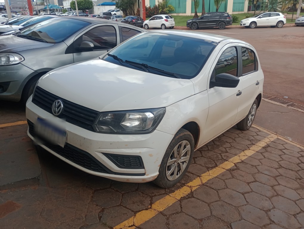 VOLKSWAGEN GOL 1.0 12V MPI TOTALFLEX 4P MANUAL