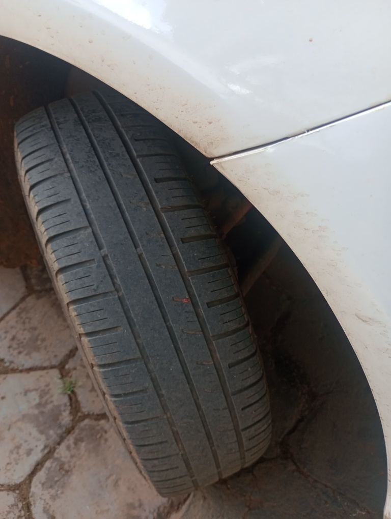 VOLKSWAGEN GOL 1.0 12V MPI TOTALFLEX 4P MANUAL