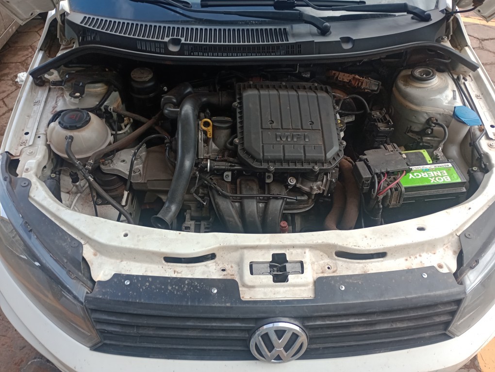 VOLKSWAGEN GOL 1.0 12V MPI TOTALFLEX 4P MANUAL