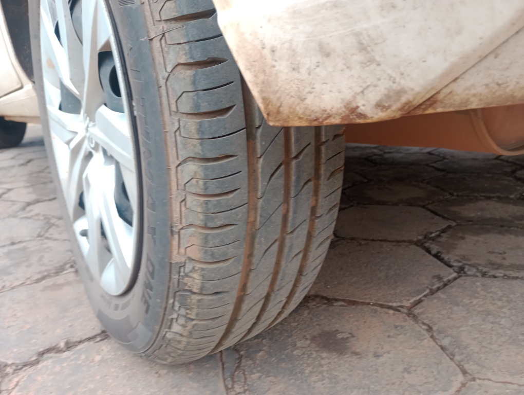 VOLKSWAGEN GOL 1.0 12V MPI TOTALFLEX 4P MANUAL