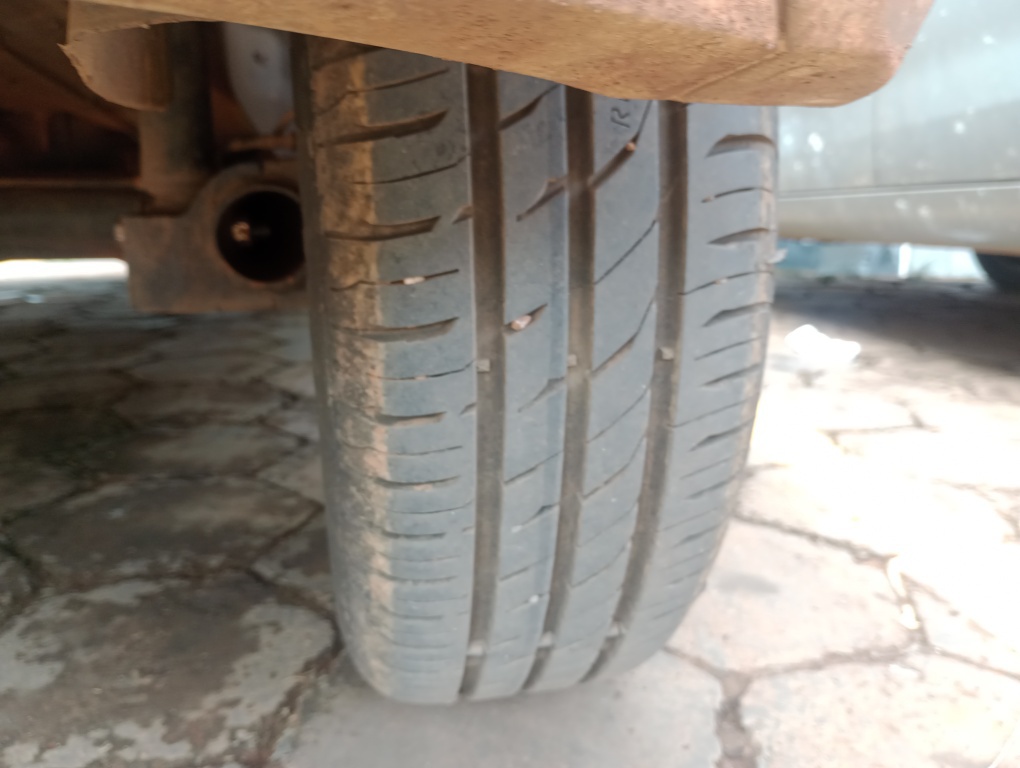 VOLKSWAGEN GOL 1.0 12V MPI TOTALFLEX 4P MANUAL