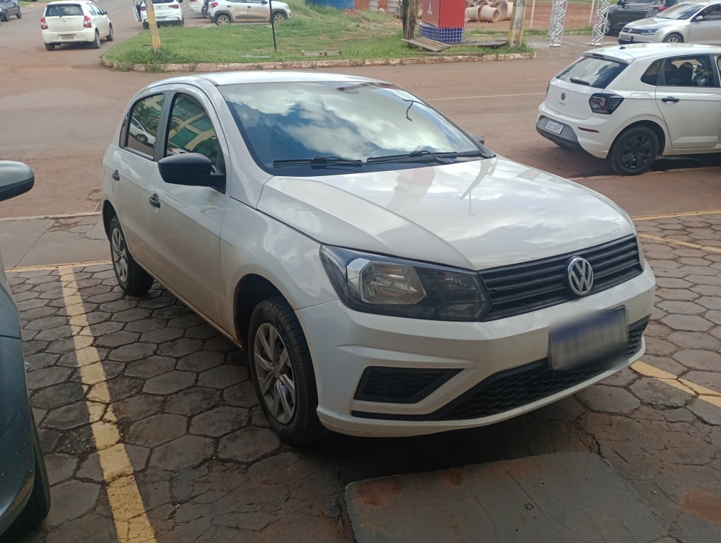 VOLKSWAGEN GOL 1.0 12V MPI TOTALFLEX 4P MANUAL