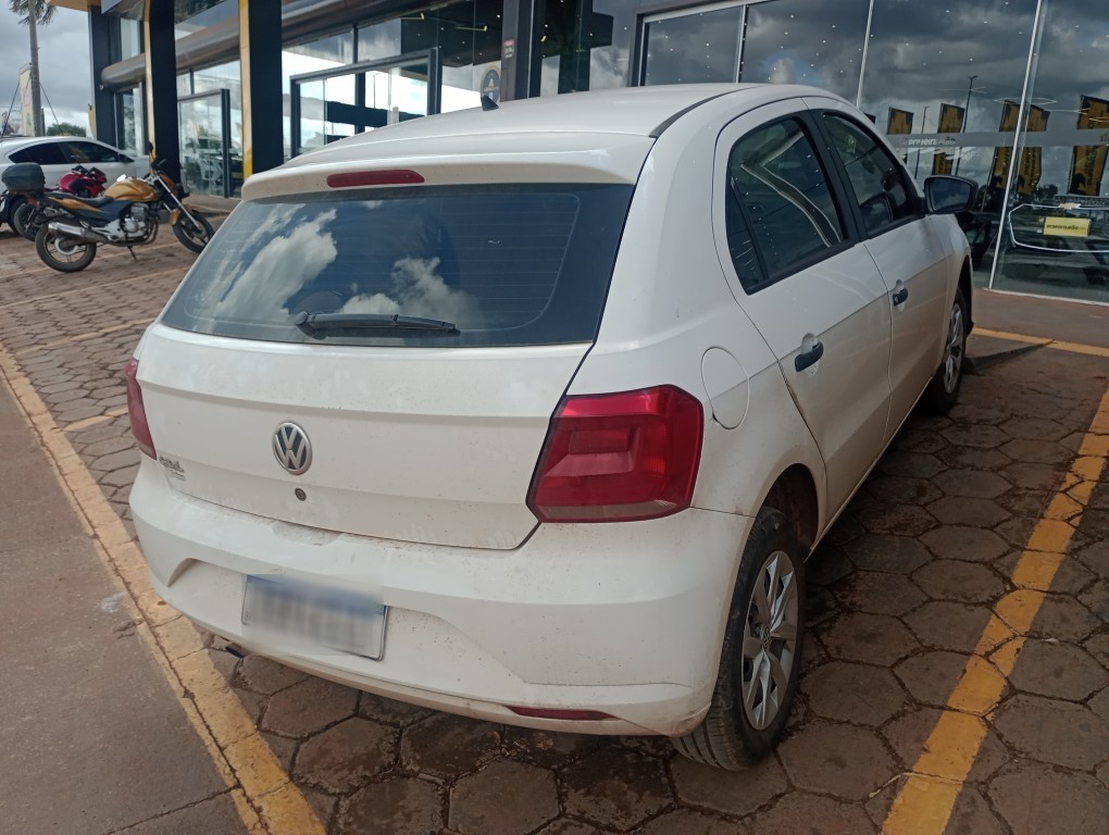 VOLKSWAGEN GOL 1.0 12V MPI TOTALFLEX 4P MANUAL