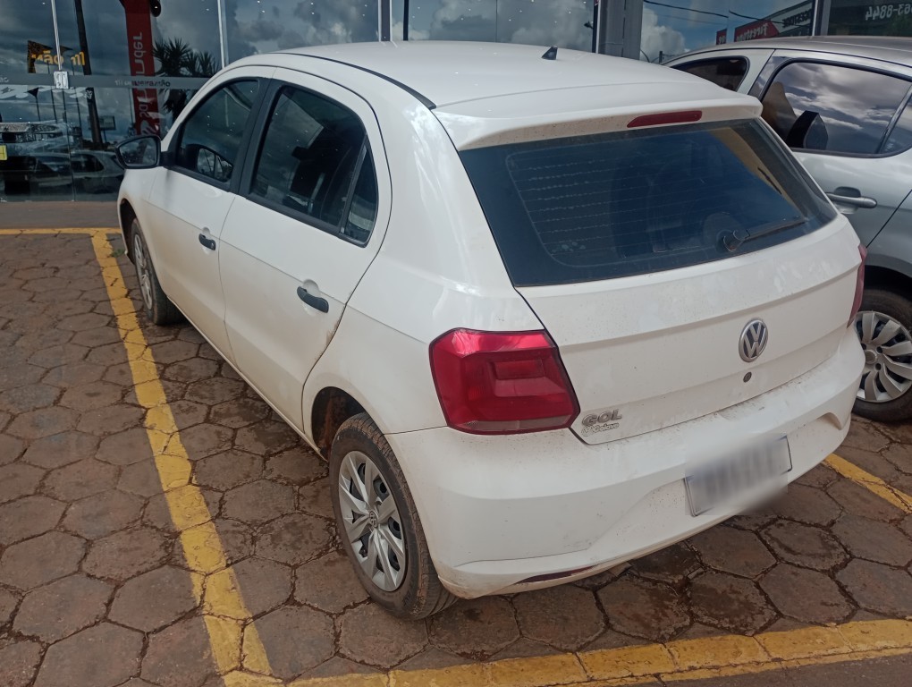 VOLKSWAGEN GOL 1.0 12V MPI TOTALFLEX 4P MANUAL