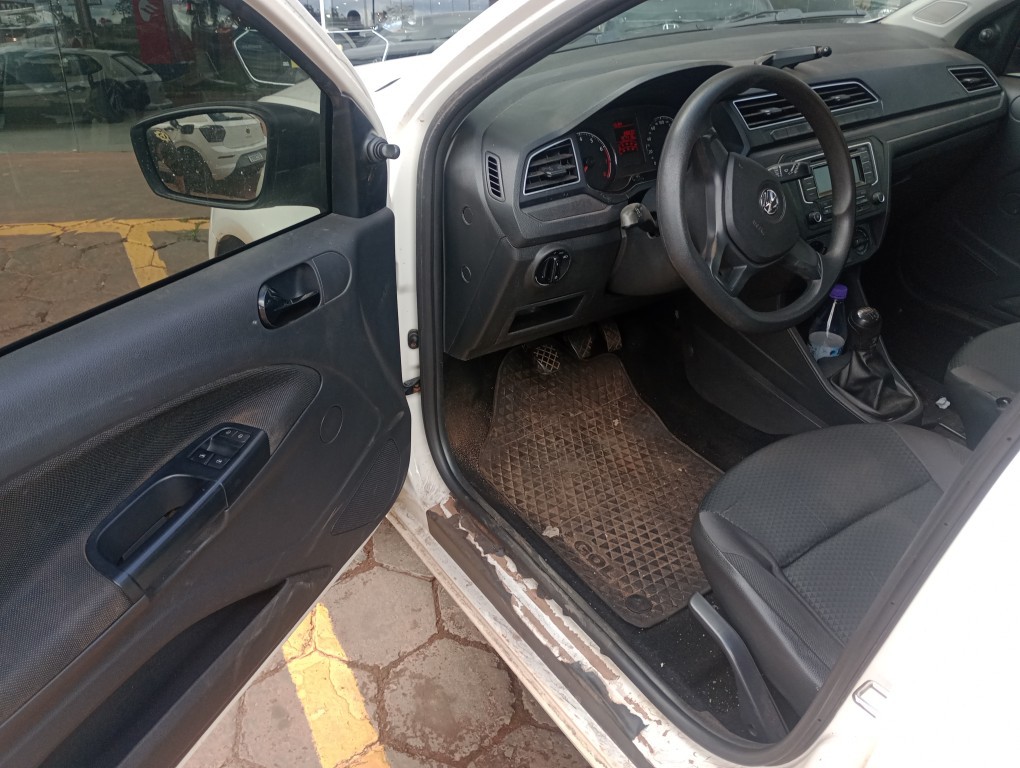 VOLKSWAGEN GOL 1.0 12V MPI TOTALFLEX 4P MANUAL