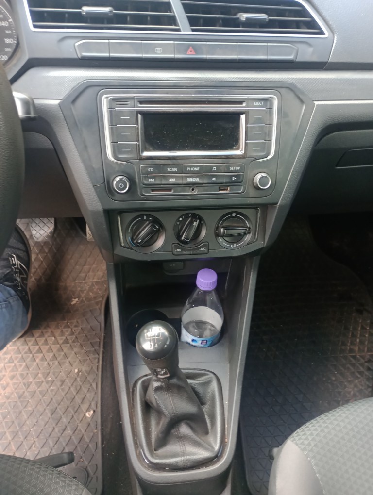 VOLKSWAGEN GOL 1.0 12V MPI TOTALFLEX 4P MANUAL