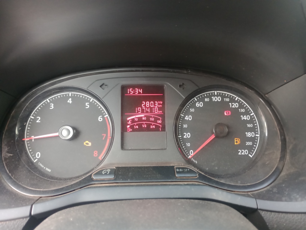 VOLKSWAGEN GOL 1.0 12V MPI TOTALFLEX 4P MANUAL