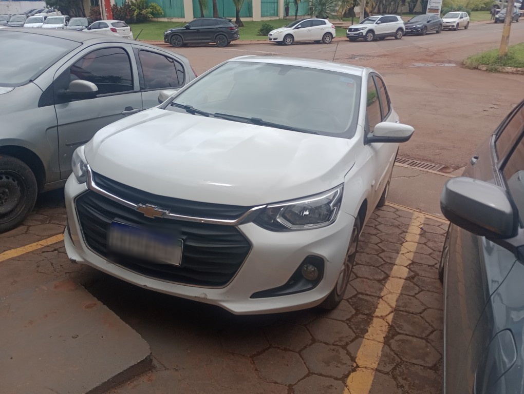 CHEVROLET ONIX 1.0 TURBO FLEX LTZ MANUAL