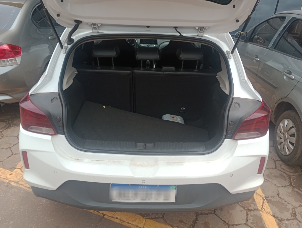 CHEVROLET ONIX 1.0 TURBO FLEX LTZ MANUAL