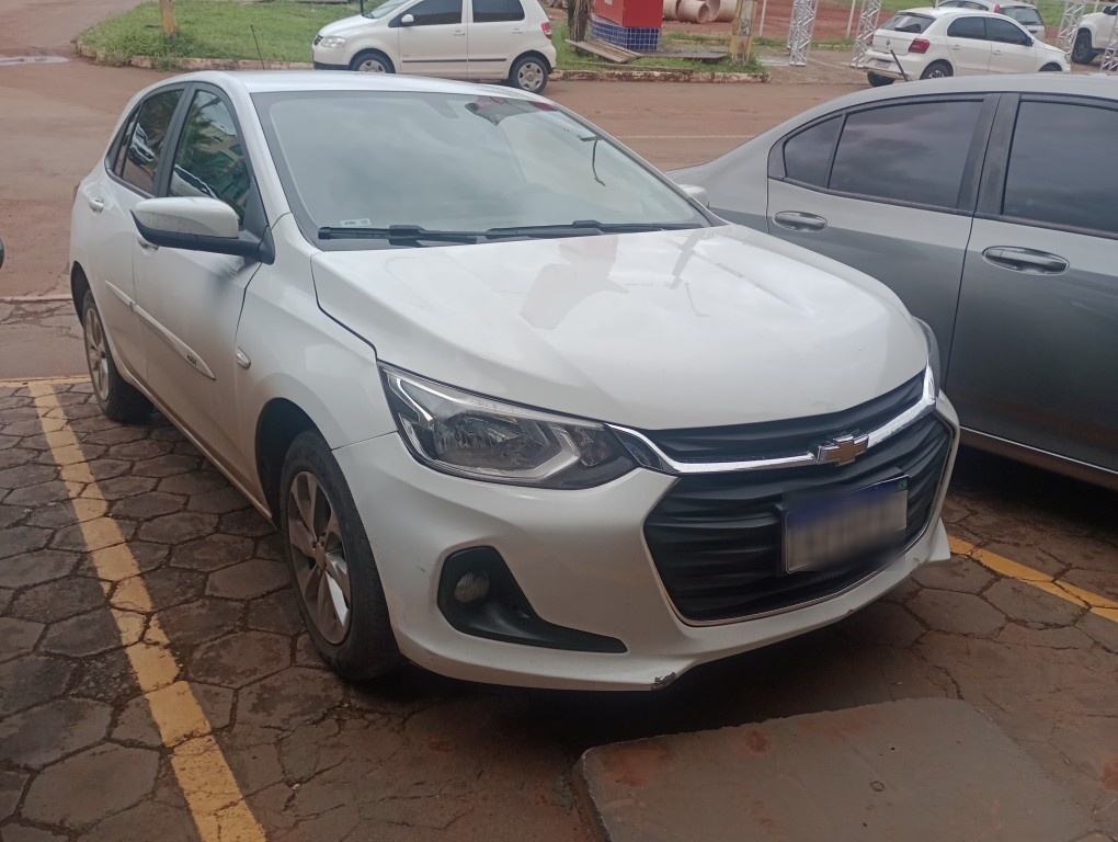 CHEVROLET ONIX 1.0 TURBO FLEX LTZ MANUAL