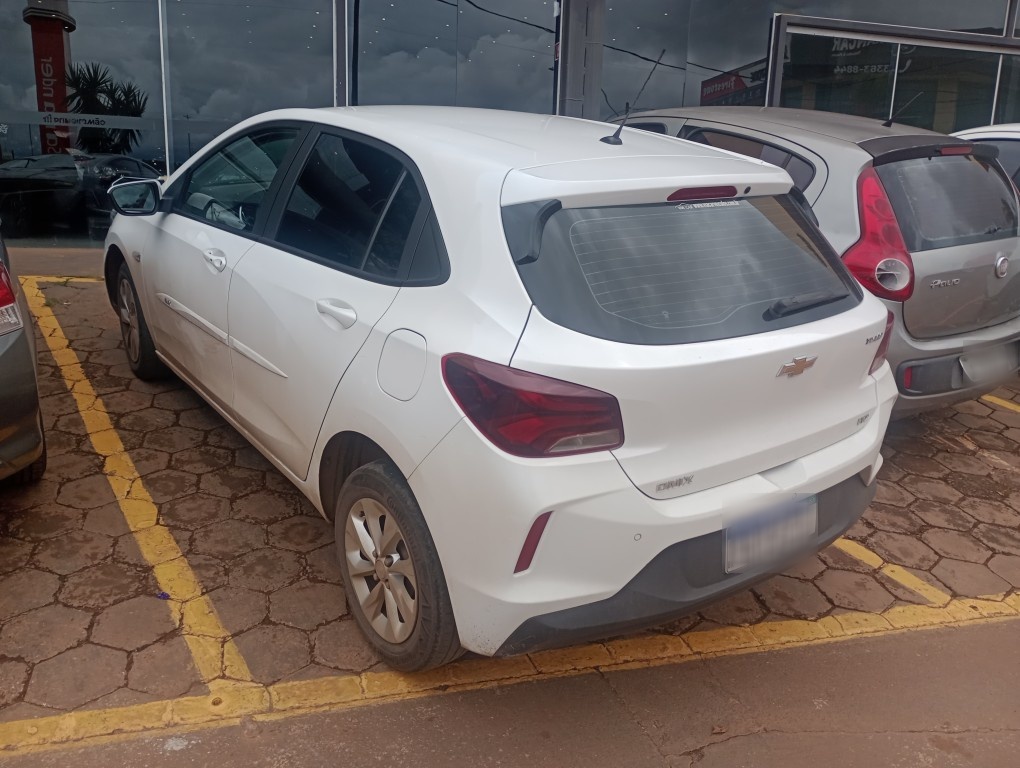 CHEVROLET ONIX 1.0 TURBO FLEX LTZ MANUAL