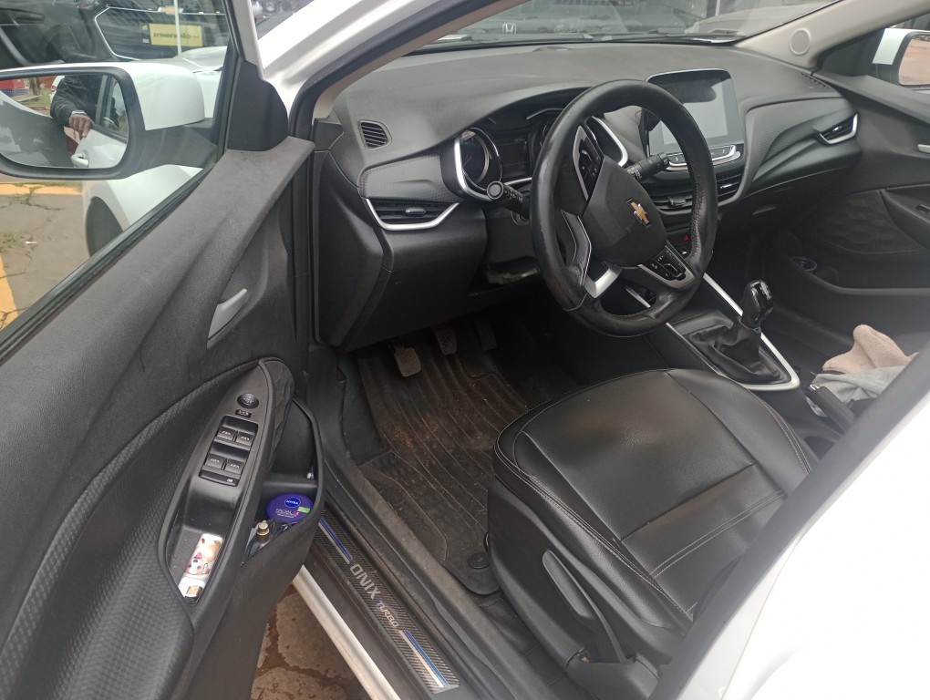 CHEVROLET ONIX 1.0 TURBO FLEX LTZ MANUAL